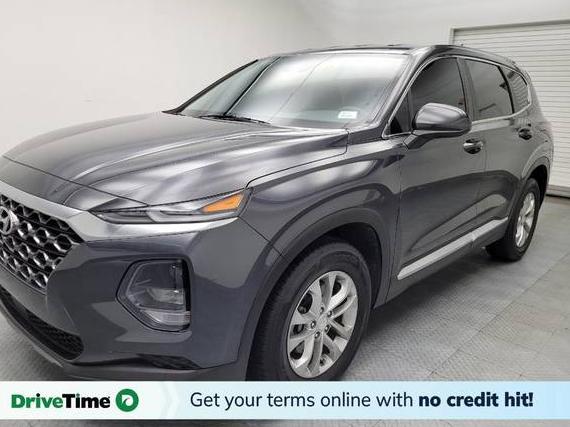 HYUNDAI SANTA FE 2020 5NMS23AD2LH240144 image